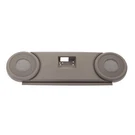Genuine Mopar 2009-2017 Jeep Compass Patriot Front Speaker Panel 1DR92DK2AA. Fixed Price $220.49.
