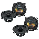 Mercedes E-class 1998-2002 Factory Speaker Replacement Harmony (2) R5 Package. Fixed Price $89.95.