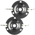 2X DS18 1" Voice Coil Replacement Diaphragm PRO-TW710VC Fits Tweeter. Fixed Price $15.42.