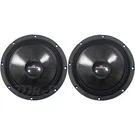 (2) American Bass Godfather GF8CC Inch 400W Ohm Pro Mid-range Car Speakers. Fixed Price $135.95.