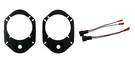 Metra 82-5601 Speaker Adapters & SWH-5601 Wiring Harness Pair Ford Mazda. Fixed Price $18.90.