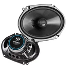 Nvx NSP68 540W (180W Rms) 6X8" N-series 2-WAY Coaxial Speakers. Fixed Price $79.99.