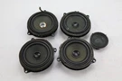2011-2014 Bmw X3 F25 Front-rear / Right-left Door Panel Audio Speaker Set Oem. Fixed Price $87.49.