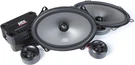 Mtx THUNDER681 6" 8" Component System. Fixed Price $232.45.