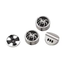 Soundstream TWS.4 1" Titanium 110 Watts Micro-dome 2 Way Mount Tweeter Set. Fixed Price $26.90.