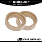 Piece Of 1.2 Inch Beige Speaker Spacer Ring Adaptor Brackets Mounting. Fixed Price $14.93.