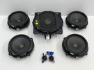 15 16 17 Hyundai Genesis G80 Sedan Subwoofer Door Tweeter Speaker Set 1492 Oem. Fixed Price $132.99.