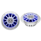 Boss Audio 6.5" MRGB65S Speakers W/rgb Lighting - Silver 200W Upc 7.... Fixed Price $113.11.