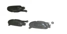 04-07 Jaguar X350 XJ8 Xjr Vanden Plas "3-PIECE Set" Door Handle C2C5121 C2C5119. Fixed Price $32.74.