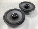 Pair Of Alpine SPR-60 Coaxial 2-WAY Car Speaker System 6.5IN Oem. Fixed Price $120.00.