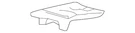 Genuine Honda Speaker Cover 77133-SDN-A01ZA. Fixed Price $67.53.