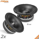 2X Prv 10" Midrange Speaker 10MR1200X 2400W 8 Ohm High Output Pro Audio. Fixed Price $399.82.