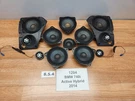 10-15 Oem Bmw F01 F02 750 Top Harman Kardon Dsp Speakers Tweeters Set. Fixed Price $199.95.