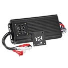 Nvx MVPA4 600W Rms Marine V-series 4-CHANNEL Class-d Powersports Amplifier. Fixed Price $279.99.