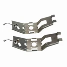 1981 Chevrolet Monte Carlo Rear Parcel Shelf Speaker Bracket Mount 82 83 84. Fixed Price $50.00.