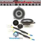 Rockford Fosgate Power T3-BMW2 4" Component Speakers Select 2008-2010 Models. Fixed Price $479.99.