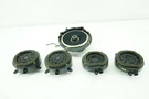 Mercedes W209 03-05 Door Audio Speakers & Subwoofer Left Right Set. Fixed Price $85.38.