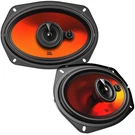 Jbl STAGE1962M 6X9" Series Coaxial 4-OHM Speakers. Fixed Price $79.95.