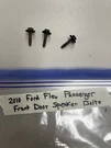 2009-2019 Ford Flex Front Right Side Door Speaker Audio Panel Bolts. Fixed Price $19.99.