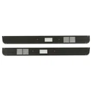 C7ZZ-6520956-7A Scott Drake Deluxe Door Speaker Grilles. Fixed Price $199.95.