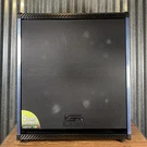 Gr Bass 410 Carbon Fiber 4X10" 800 Watt Amplifier Speaker Cabinet Ohm. Fixed Price $1949.00.