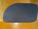 94-97 Honda Accord Sedan Lid Left Door Speaker Cover 83553 SV4A 0000 Gray. Fixed Price $36.99.