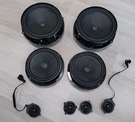 Volkswagen Tiguan 2026 R-line Genuine Speakers Oem Complete Set!. Fixed Price $99.00.