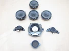 Kia Telluride 2021 Audio Sound Speaker Tweeter Subwoofer Set 8 Pcs 19-23 ;#3. Fixed Price $229.50.