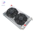 3-ROW Aluminum Core Radiator+fan Shroud For 82-02 Chevrolet S10/S-10 Blazer V8. Fixed Price $146.07.