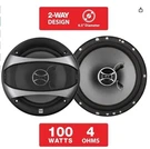 Dual D65SP 2-WAY 6.5 Inch Door Car Audio Speakers Pair With 100 Watts. Fixed Price $39.00.