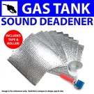 Heat & Sound Deadener Dodge Durango 2011 + Gas Tank Kit Tape, Roller 8166CM2. Fixed Price $42.95.