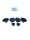 2009-2026 Mopar Dodge Chrysler Ram Jeep Front Rear Speaker Set Of Oem *tested*. Fixed Price $89.99.