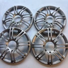Pair Polk DB650 Car Speakers 6.5 Grill Replacement. Fixed Price $28.00.