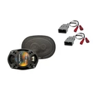 Fits Honda Accord 1982-1985 Rear Door Replacement Harmony HA-R69 Speaker New. Fixed Price $68.95.