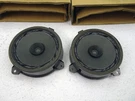 14 - 18 Subaru Forester Rear Door Oem Rh / Lh Speaker Pair 86301SG010 86301SG020. Fixed Price $25.00.