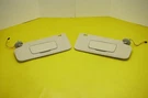 2018-2023 Chevrolet Oem.driver+passenger Side Sun Visor. Fixed Price $94.14.
