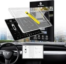 Anti-glare Matte Film For Tesla Model Y 15 Inch Center Console Screen. Fixed Price $15.87.