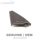 10-15 Mercedes-benz E63 Amg Door Corner Speaker Grille Cover (harman/kardon). Fixed Price $17.99.