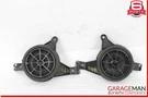 17-19 Audi Q7 Rear Right & Left Side Upper Roof Sounds Speakers Oem. Fixed Price $176.00.