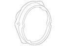 Genuine Ford Quarter Panel Speaker 8R3Z-18808-B. Fixed Price $14.57.