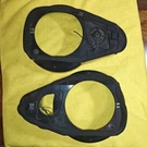 Bmw E36 Late Model Coupe Rear Deck Speaker "enclosure" 1997 328IS. Fixed Price $65.00.