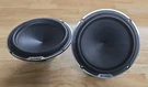 Hertz Ml 1650.3 Legend 6.5 Inch Woofer Matched Set. Fixed Price $359.99.