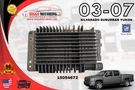 2003-2007 Chevy Silverado Suburban Yukon Bose Audio Amplifier 15054672. Fixed Price $217.77.