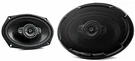 Authentic Kenwood KFC-6996PS 650 Watts 6" X 9" 5-WAY Car Audio Speakers. Fixed Price $79.95.