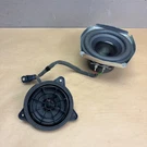 2017-2025 Genuine Audi Q7 4M Front Left Right Door Bose Speaker Woofer Oem. Fixed Price $64.95.