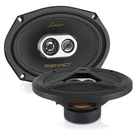 Lanzar 3-WAY Universal Car Stereo Speakers 200W 5 X 7 / 6. Fixed Price $138.89.