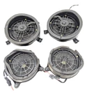 98-01 Mercedes W163 ML320 ML430 Door Speakers Sound Set Of Oem. Fixed Price $91.52.