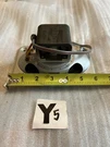 W110 W111 Dash Rear/ Front Mercedes ,porsche Oem Slim Mount 4X6 Speak New Cone. Fixed Price $120.00.
