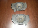 X Mercedes C126 Sec Genuine Dashboard Speakers 0008206102. Fixed Price $81.85.