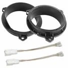 Upgrade 6.5" Speaker Wire Harness & Brackets For Toyota Tacoma 19-23 Rear Doors. Fixed Price $26.99.